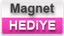 Magnet Hediye