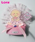 Biberonlu Kutulu Bebek - 30278