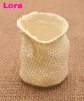 10lu 6cm Hasır Sepet - 98659