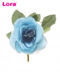 4lü 8cm Yapraklı Bohça Çiçeği - 98667