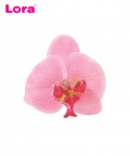 8cm Islak Orkide Yaprağı 4 Adet - 98806