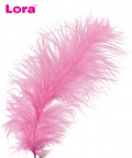 4*15cm Pembe Tüy 100 Adet - 98913