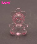 3x2.5cm Akrilik Ayı 10Adet 
