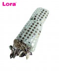 10 Adet Beyaz Halay Mendili - 99102