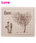 100 Parça Puzzle Yapboz - 99298