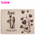  100 Parça Puzzle Yapboz - 99317