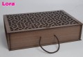Oyma desenli kutu - 89215