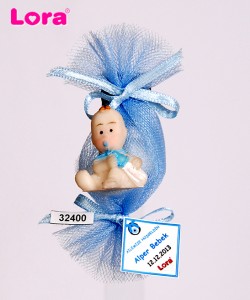 Erkek Bebek Şekeri - 32400