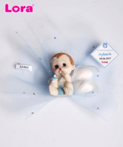 Erkek Bebek Şekeri - 32460