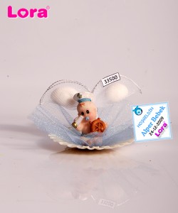 Erkek Bebek Şekeri - 33500