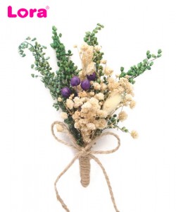 Kuru Çiçekli Yaka Çiçeği - 42050